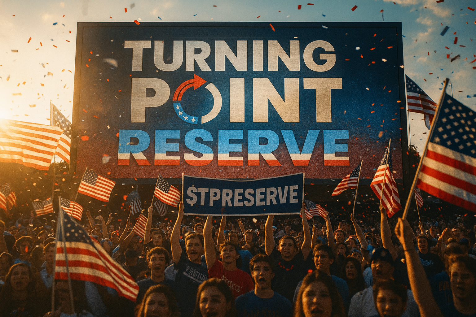 Turning Point Reserve Rally