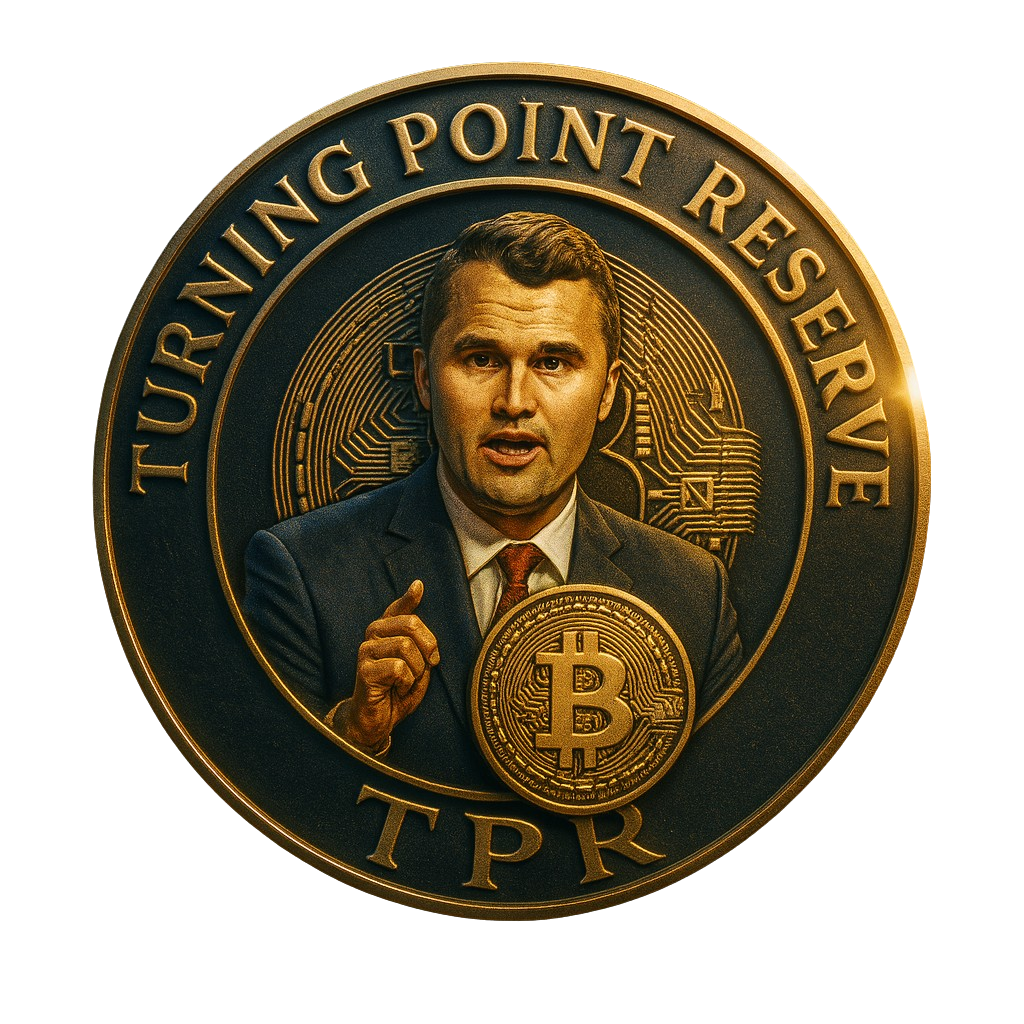 TPR Gold Coin