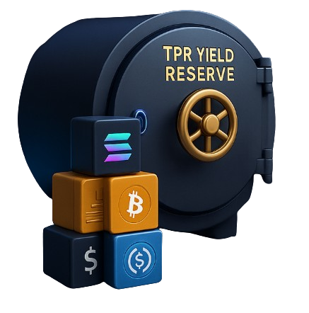 TPR Yield Vault
